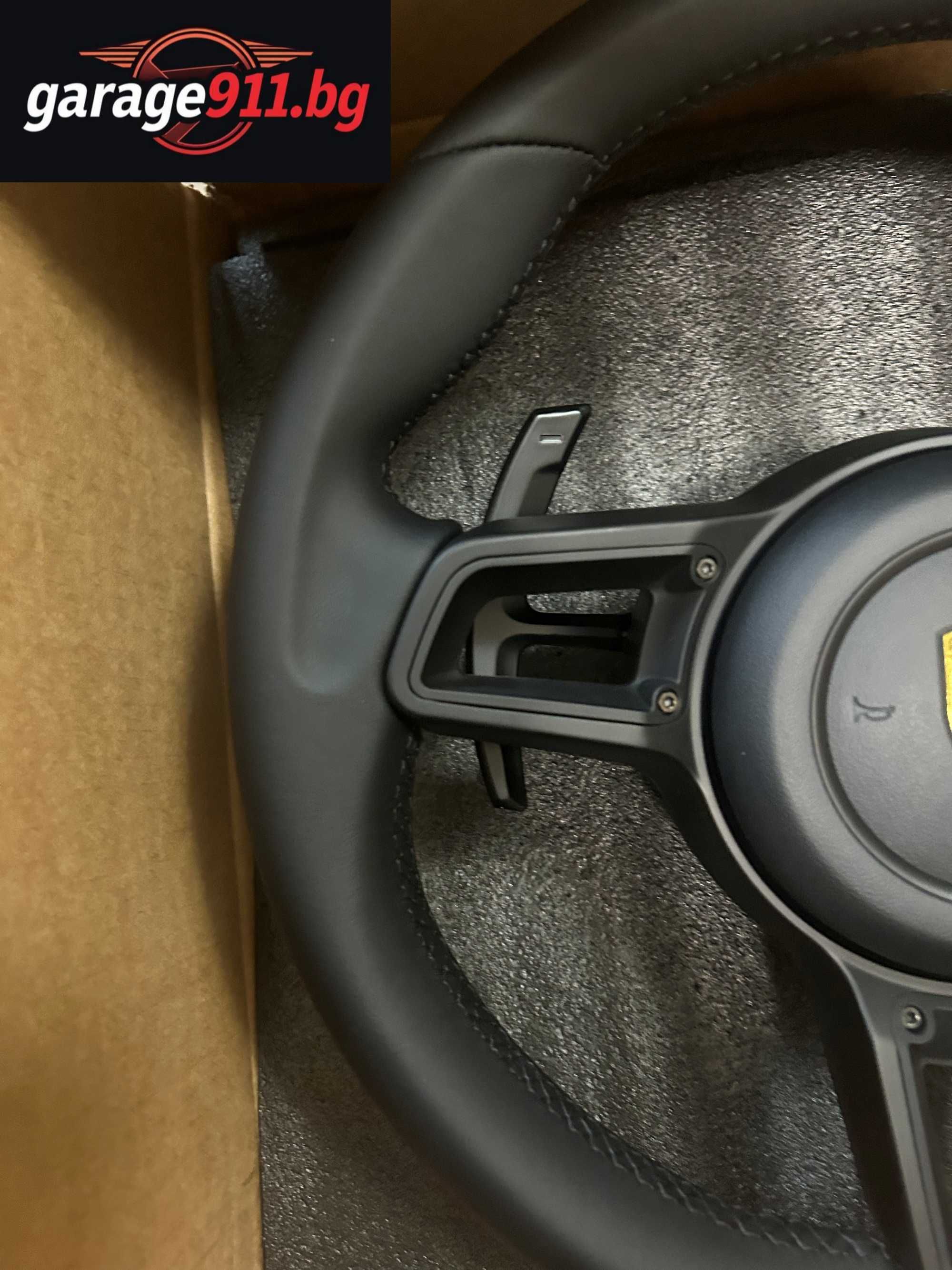 Волани Porsche GT3 911 Cayenne Panamera Cayman Boxter Carrera 991 997