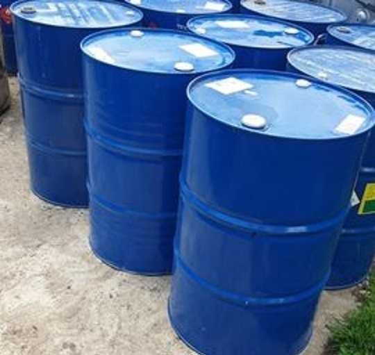 butoaie de metal pentru colectare ulei auto, depozitat lichide 240 lit