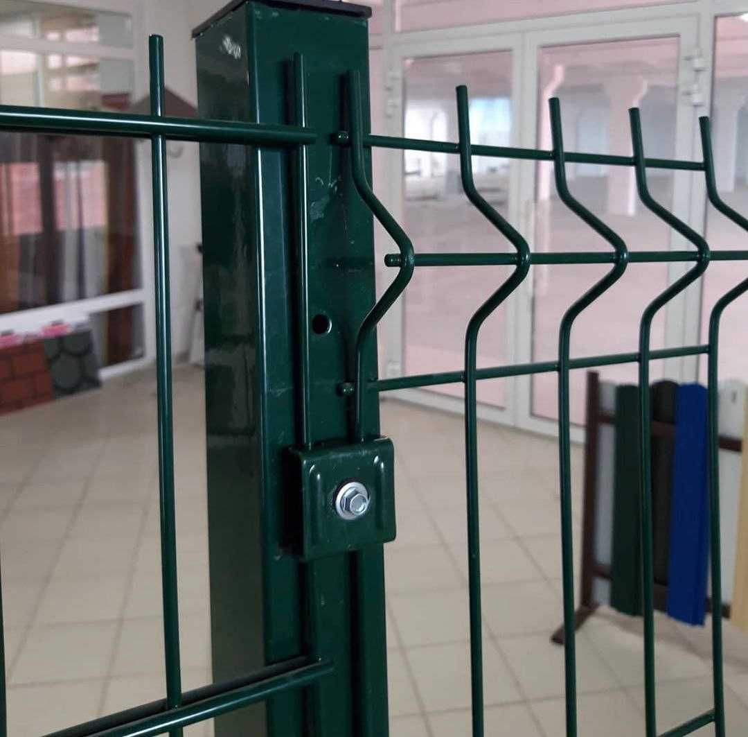 Еврозабор 3D Yevrozabor Zabor