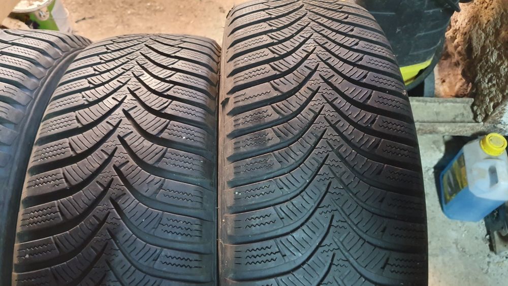 Set 4 bucati 195 65 15 6-7mm