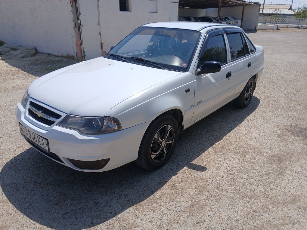 Nexia 2 holati yaxshi