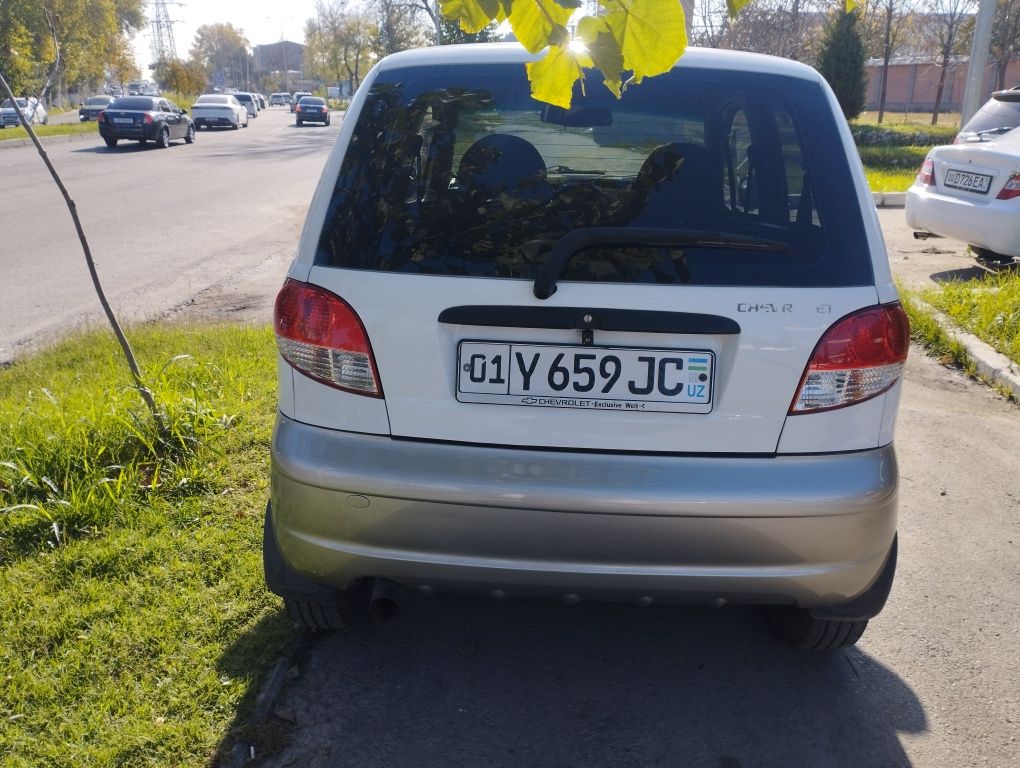 Matiz best Chevrolet