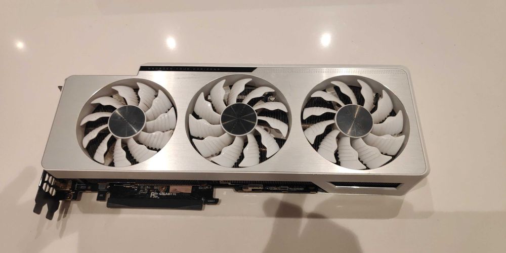 GIGABYTE VISION nvidia rtx 3080 10GB