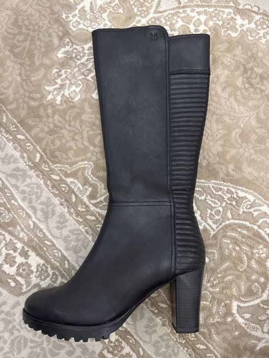 Сапоги немецие новые