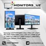 [NEW] Монитор Samsung LF27T450 IPS FullHD