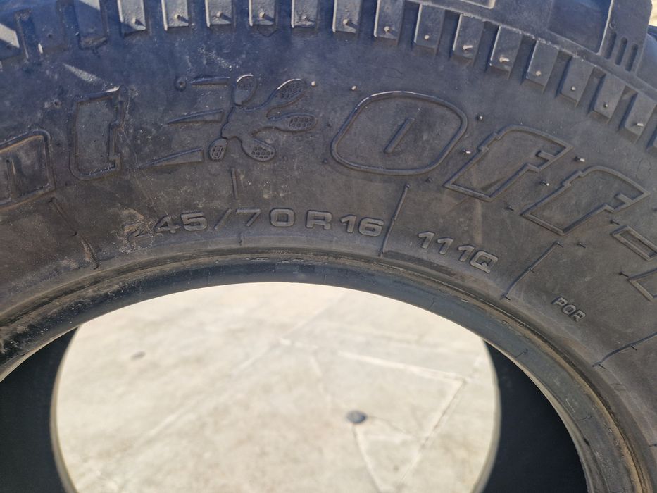 Офроуд гуми Cordiant Off-Road 245/70/16