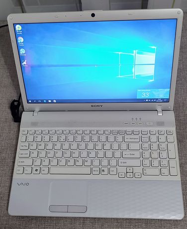 Laptop Sony Vaio pcg-71911m Intel Pentium DDR3