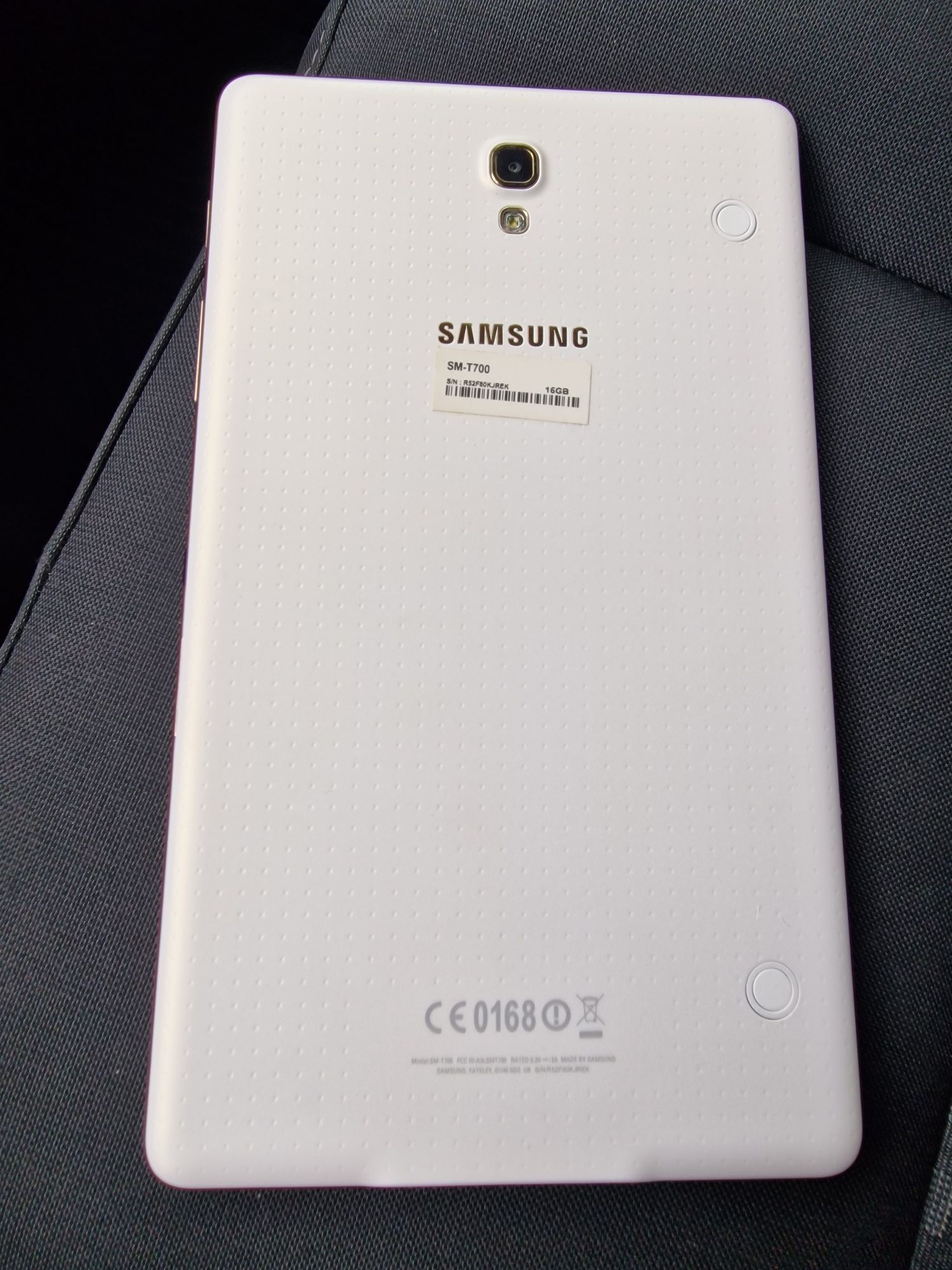 Tabletă Samsung Tab S de 8.4 inch