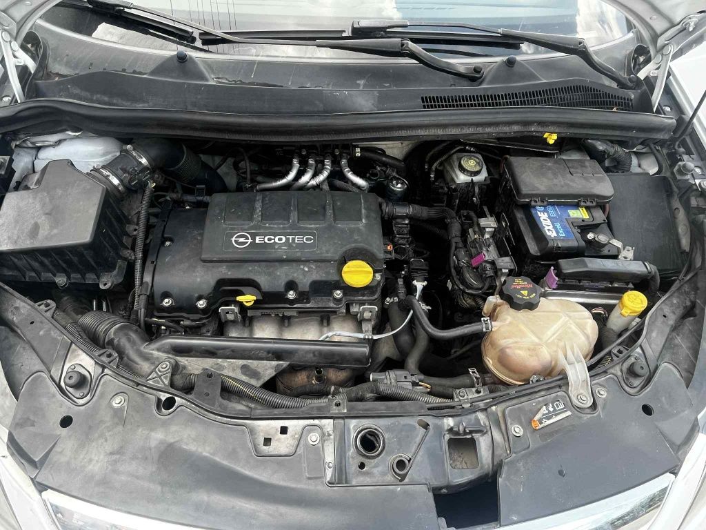 Opel Corsa D ИТАЛИЯ