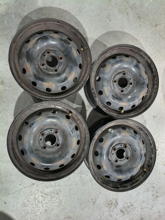 Jante tabla 4x100 R15 Dacia Logan, dokker, Sandero ,  lodgy