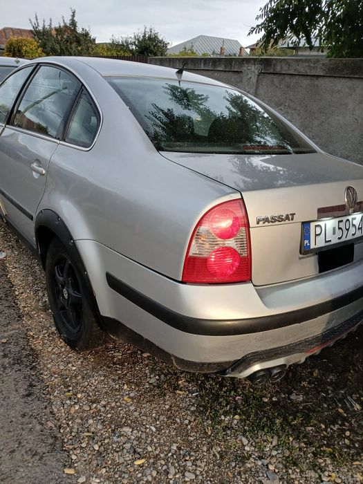 Volkswagen Passat b5 acte valabile Polonia