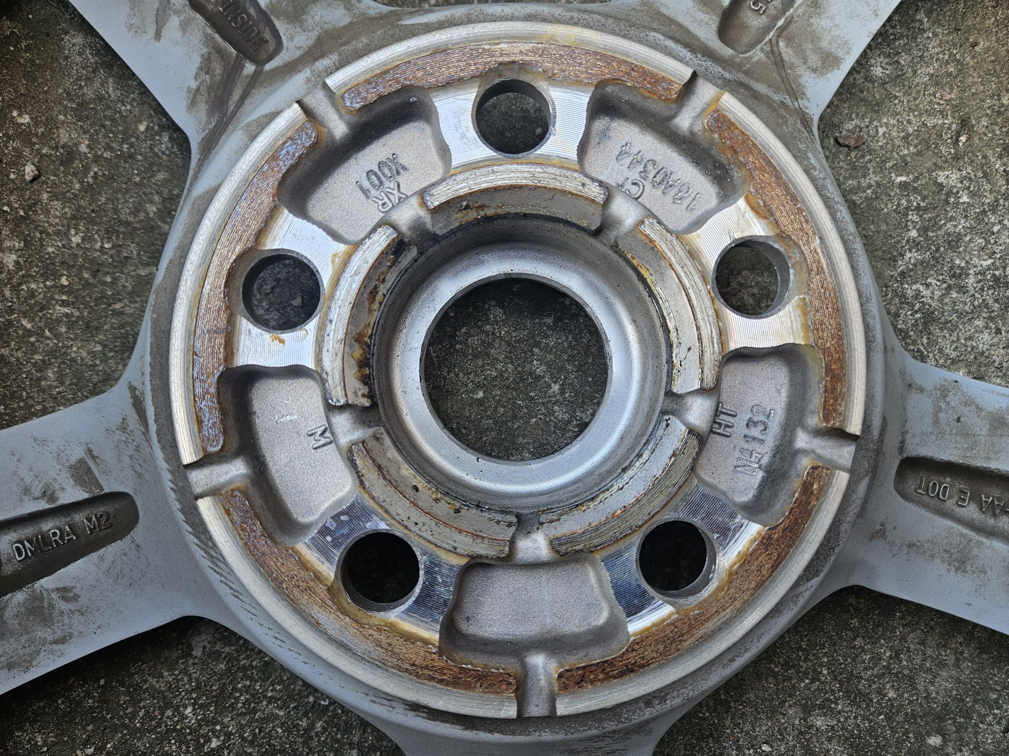 Продам диски R17
