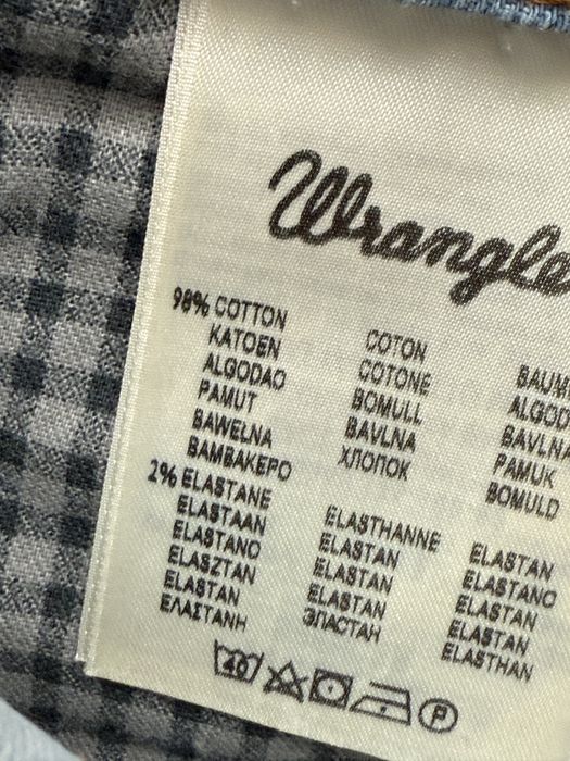 Blugi WRANGLER Albastru Spencer Barbati | Marime 33 x 32 (Talie 86 cm)