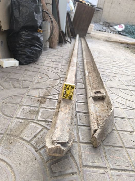 Рельс сотилади. СССР давридан