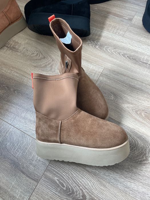 Ugg dama 36,40 piele