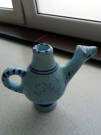 Vaza ,  obect decor ceramica lucrata manual