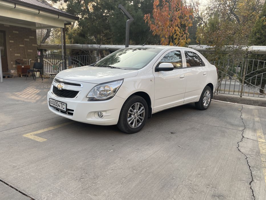 Кобалт 2024 автомат