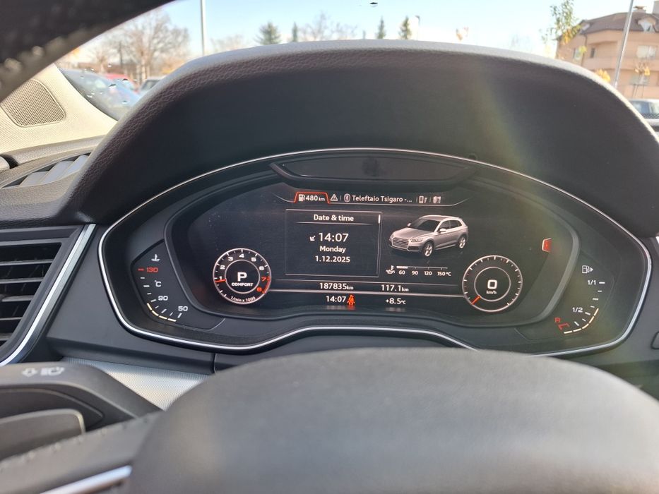 Audi q5 2018 2.0 tfsi Technic