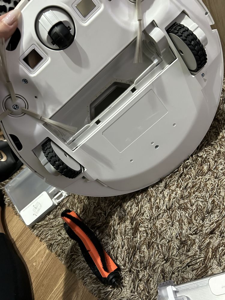 Робот прахосмукачка Xiaomi Mi Robot Vacuum Mop