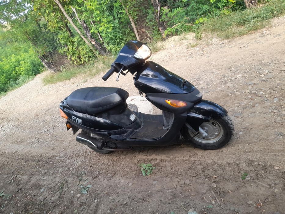 Vand scuter 49 cc 4t