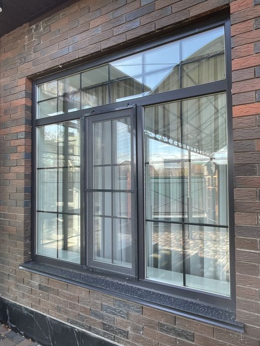 Окна пластиковые,двери пластиковые,обшивка балкона, ремонт окон,откосы