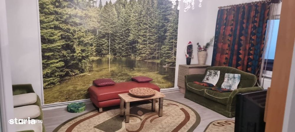 Apartament 3 camere Ostroveni/Blocul armatei