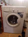 Стиральная машина indesit