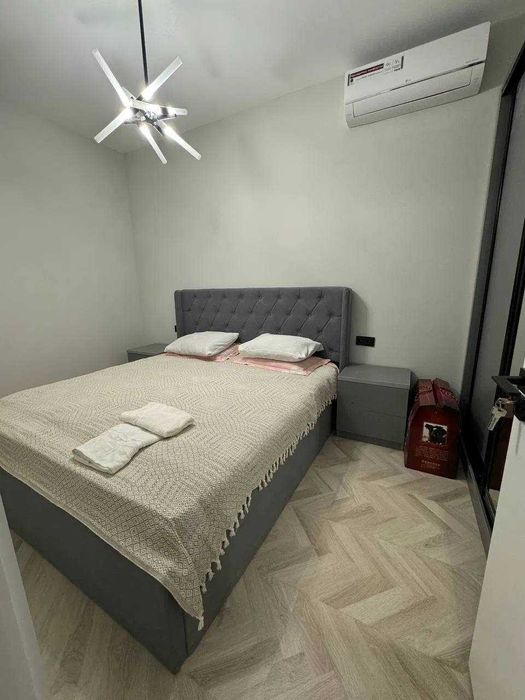 Сдам 2х-Ком 6/9 Красивую, Квартиру В ЖК Seoul mun ТЦ NEXT (Р3)