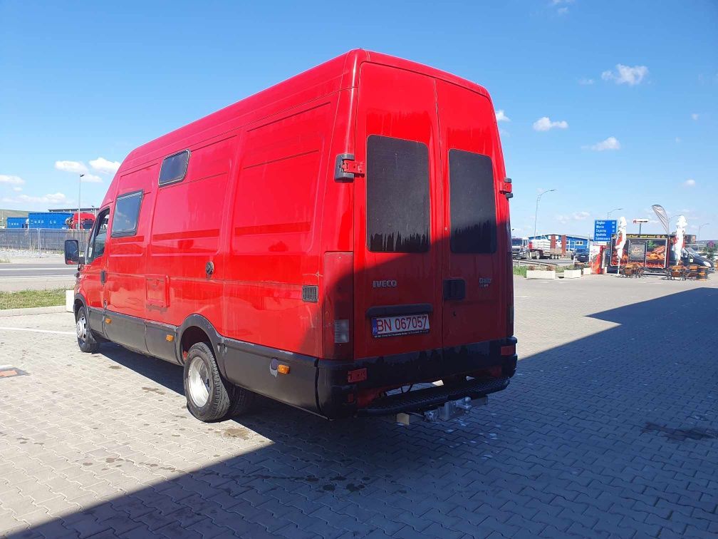 Iveco 35 c17. 6200€