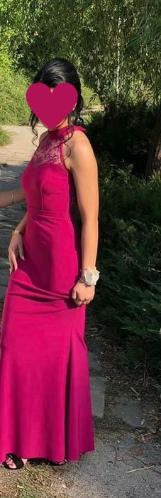 Официална рокля Lorreti