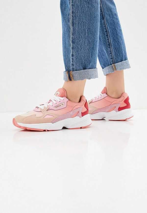 Женские кроссовки Adidas Originals Falcon W