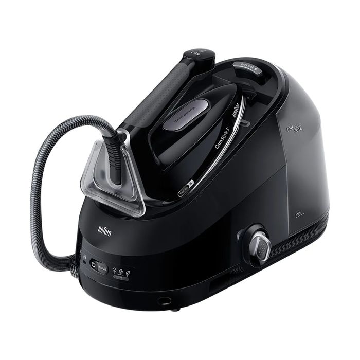 Парогенератор Braun IS5249BK