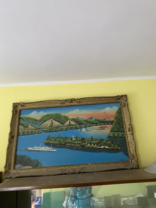 tablouri panza/cusute diverse designuri