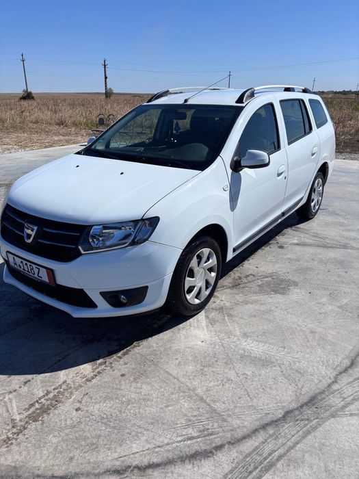 Dacia logan MCV II