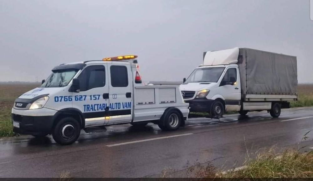 Tractari Auto Dube , Accidente Rosiori Caracal Craiova Bucuresti Ilfov