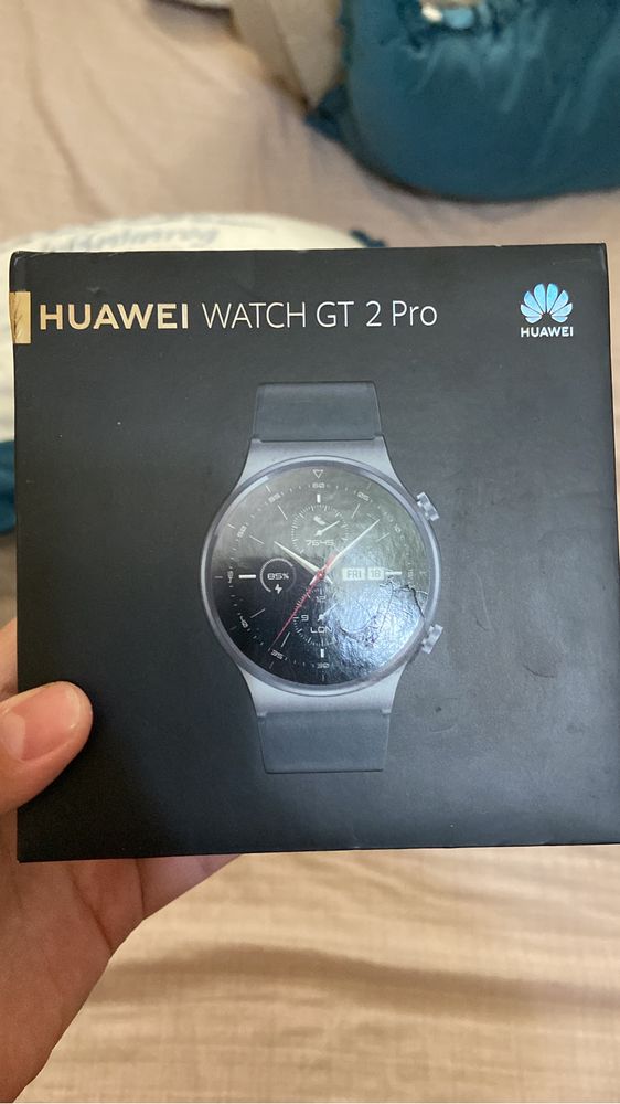 Huawei Watch GT 2 pro