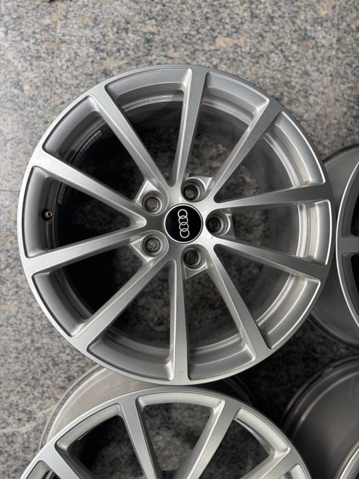 Jante 17” originale Audi A3 A4 A5 A6 A7 Q3 Q5 Vw Passat
