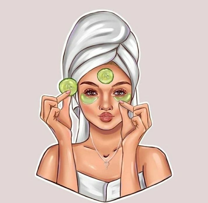 Массажистка у себя