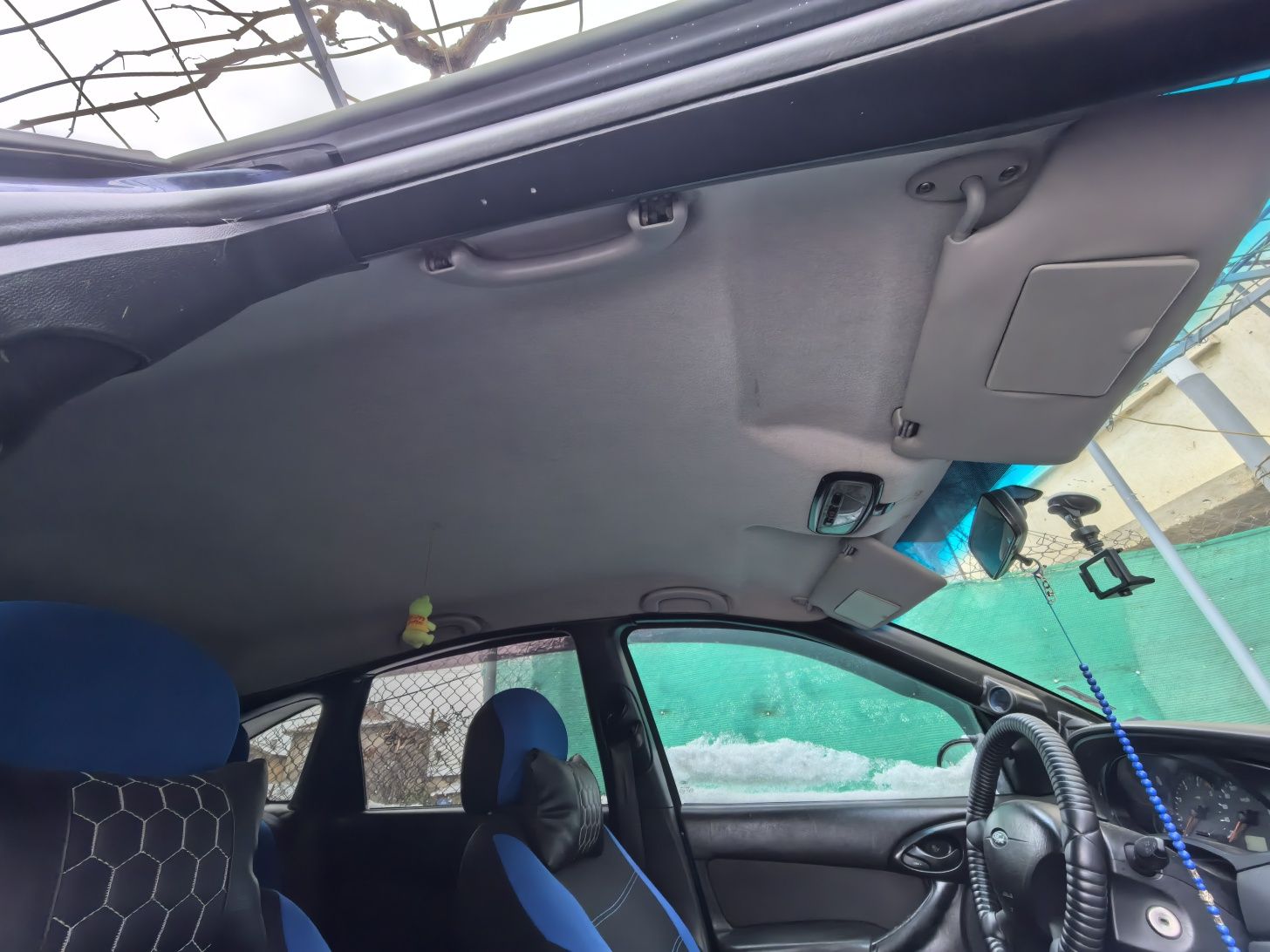 Форд фокус мк1 1.8 tdci на части