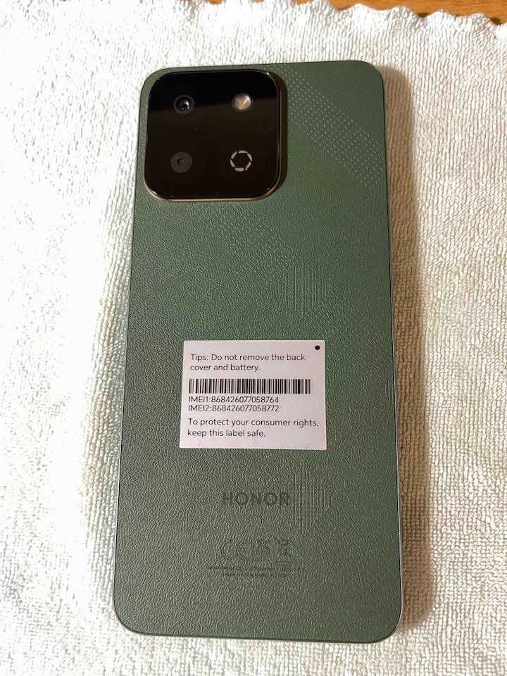 HONOR 200 smart-като нов