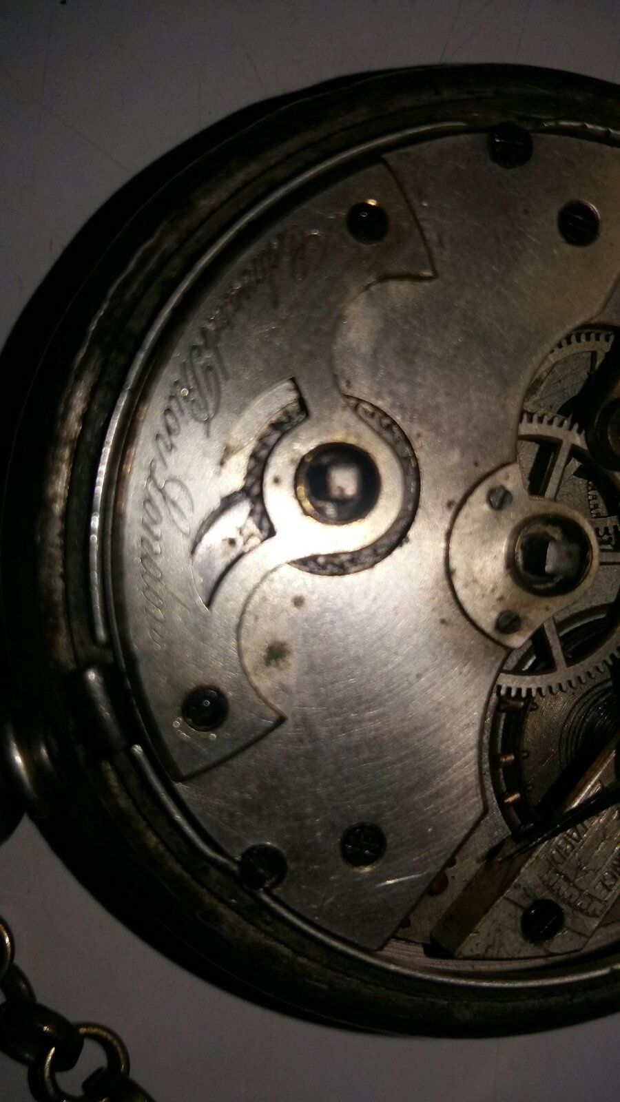Античен часовник