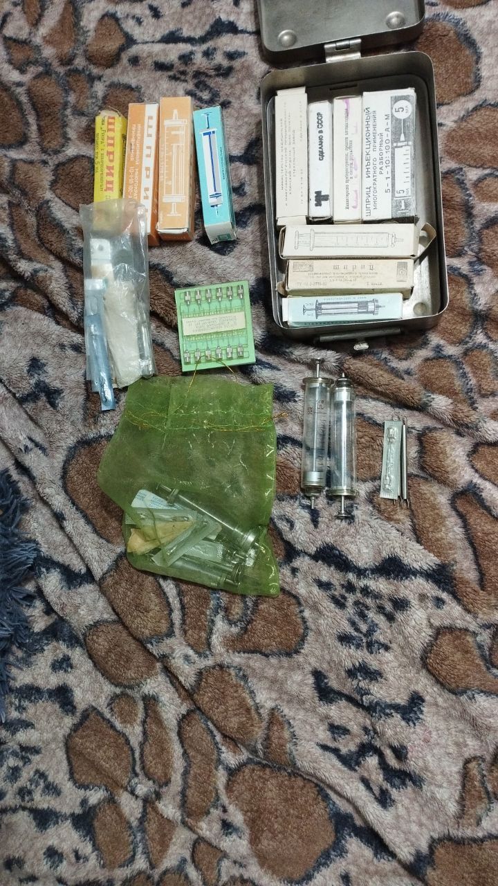 Медицинский инструмент