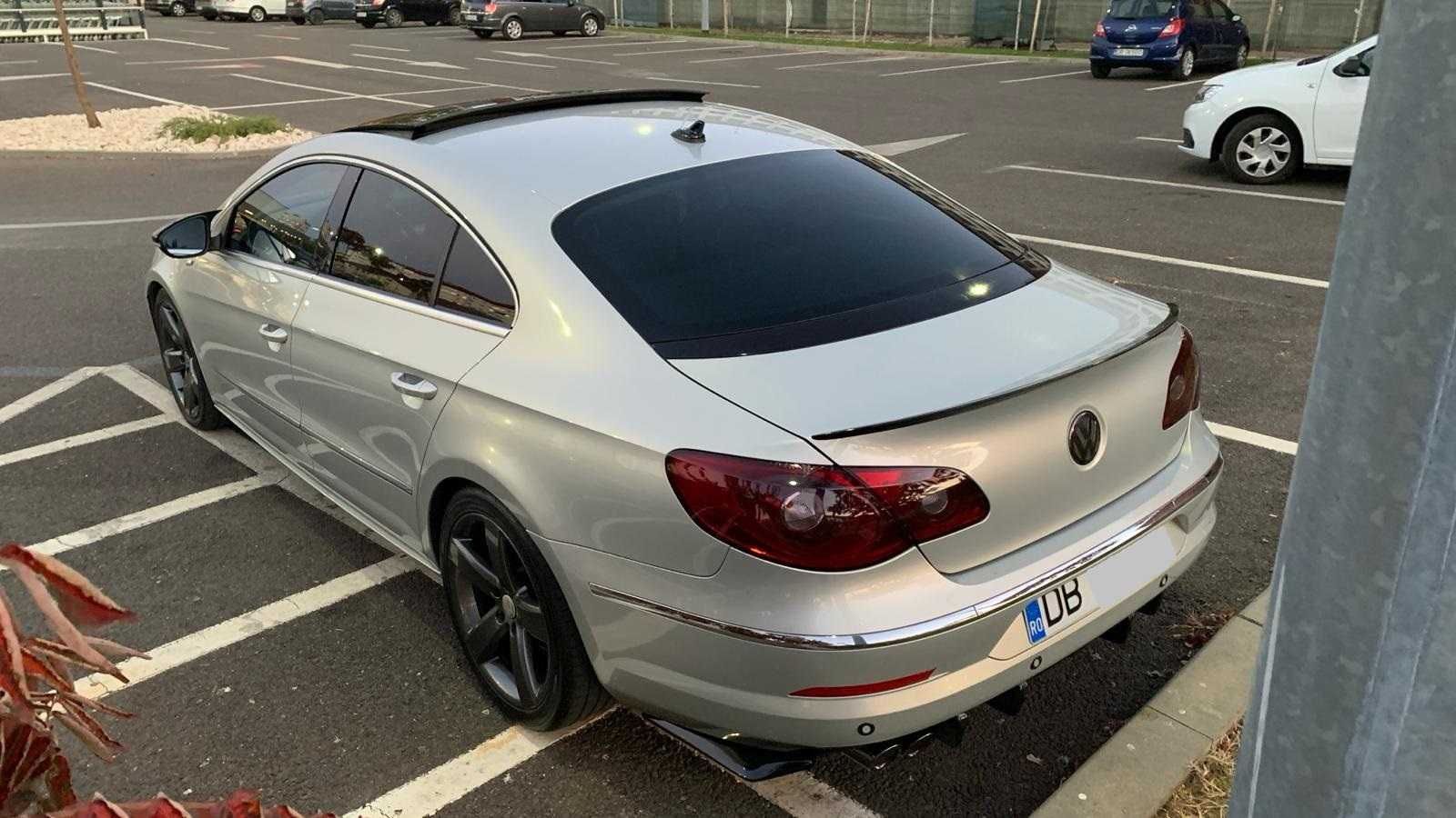 Vw Passat CC 2.0 TDI CBAB 140CP