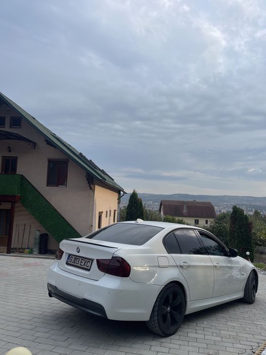 BMW E90 Facelift – N47 – 2009 – Pachet M de fabrică