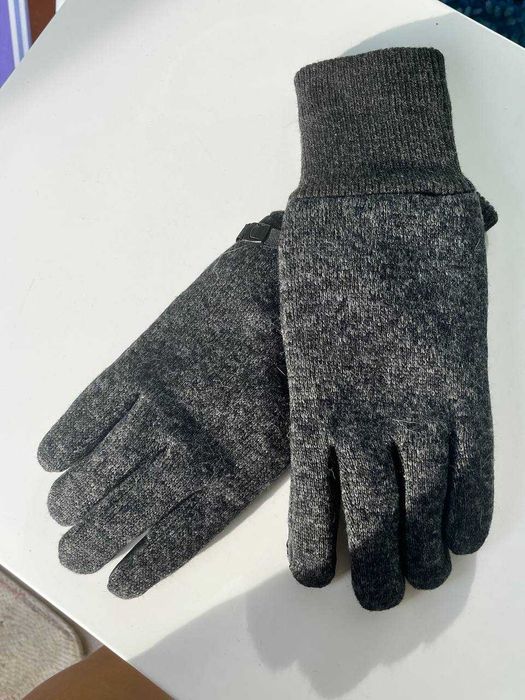 Мъжки зимни ръкавици Uniqlo L