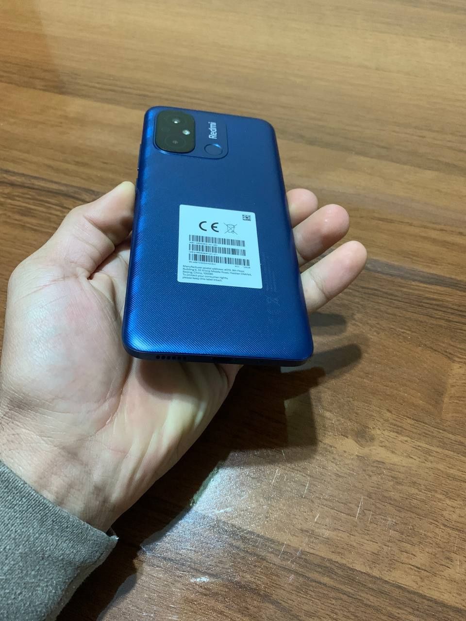 Redmi  12c  4/128