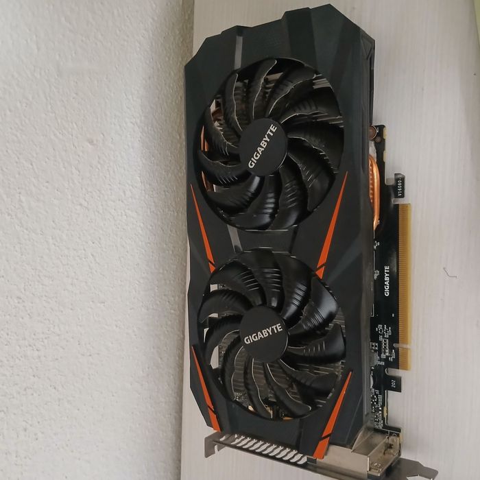 Geforce gtx 1060 6gb