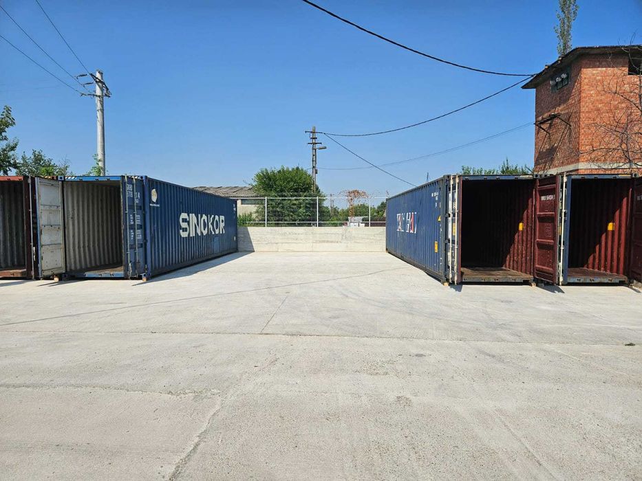 Depozit, container de inchiriat, boxa, hala, garaj loc de parcare