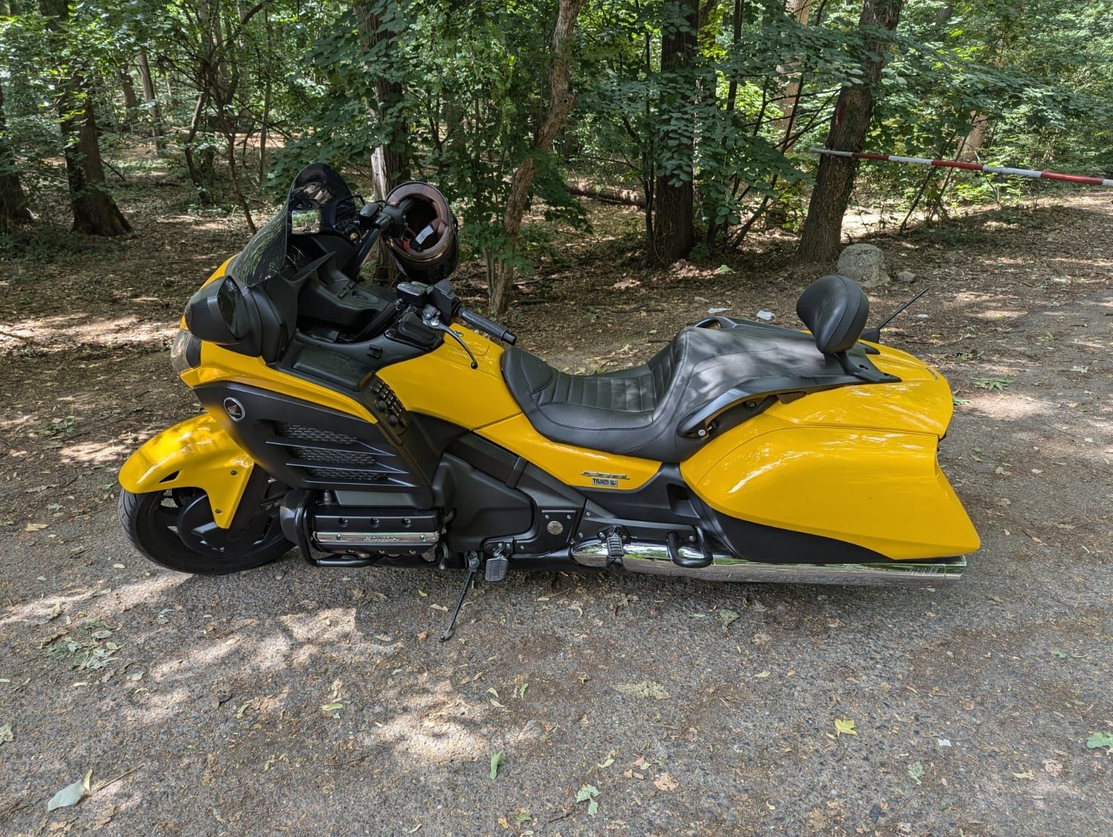 Honda GL 1800 F6B