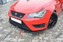 Bodykit sport Seat Leon 5F MK3 Cupra Fr 2012-2016 v5 Maxton Design